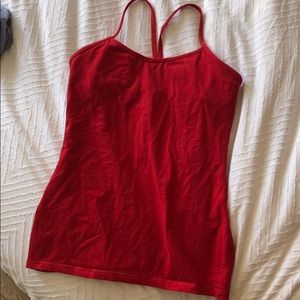 Lululemon tank